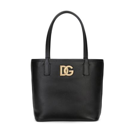 Dolce & Gabbana, Handbag Zwart, Dames, Maat:ONE Size