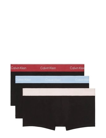Calvin Klein | Low Rise Trunk 3Pk | XS