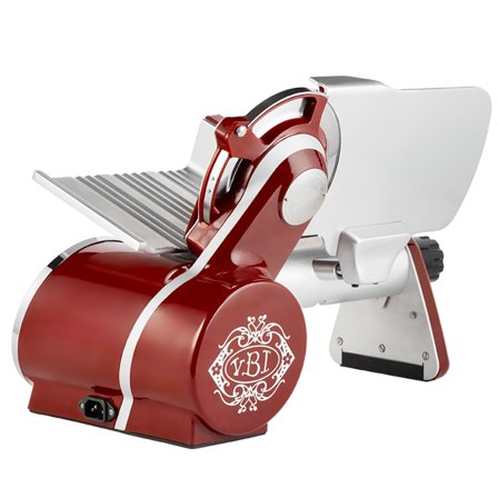 Berkel Icon Line Slicer skärmaskin, röd | Köksmaskiner > Skärmaskiner | Bagaren och Kocken