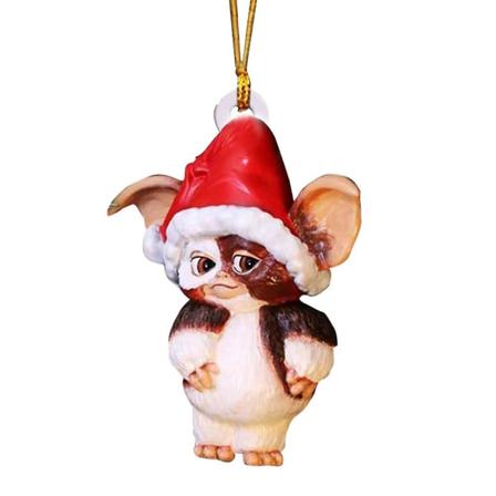 Gremlins Gizmo julgran hängande dekoration Xmas festliga hänge prydnad gåva C