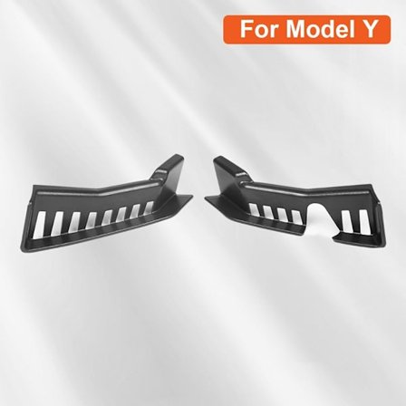 2 ST Cover till styrdiskmaskin för MODELL Y FÖR MODELL Y