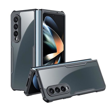 Stöttåligt Telefonfodral Kompatibelt Med Galaxy Z Flip 4 5G