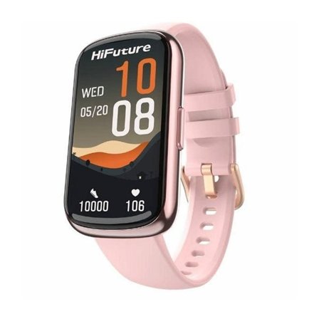 HiFuture EVO2 Smartklokke - Rosa