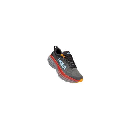 Hoka One One Sneakers , Grijs , Heren , Maat: 44 EU