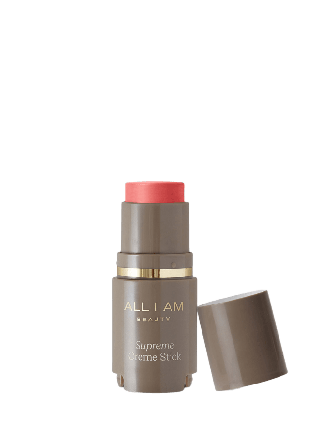 ALL I AM BEAUTY Supreme Creme Stick Rouge & solpuder Dam Rosa 8 G
