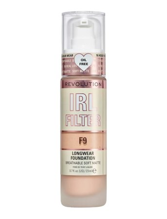 Revolution Beauty London Revolution Irl Filter Longwear Foundation F9 - 23 ml