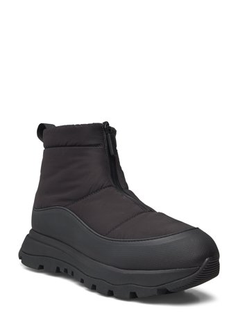 FitFlop | Neo-D-Hyker W/Proof Zip-Front Padded Outdoor Boots | EU37