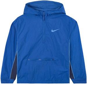 Kids - NIKE Blue Dri-FIT Crossover Jacket 12-13 Years - Coats and jackets - 12-13 years - Blue