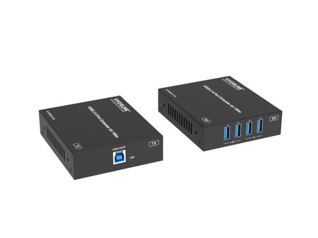 VIVOLINK USB3.2 5Gbit/s 4-Port
