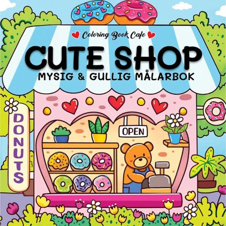 Cozy Cute Shop Malebog