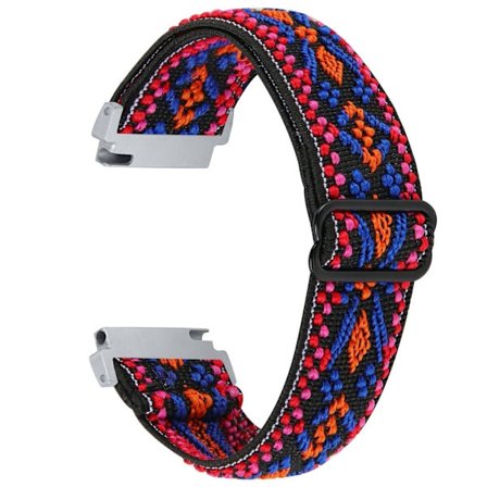 Garmin Vivomove Style / Garminmove Style / Vivomove / Garmin Vivomove HR Sport 20 mm bred elastisk klockrem - 54