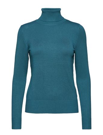 J2046, Milasz Rollneck Pullover Turtleneck Polotröja Blå Saint Tropez