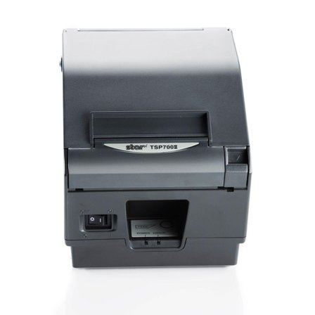 Star Micronics Star TSP743II-24 w/o I/F GRY - kvitteringsskriver - S/H - direktetermisk