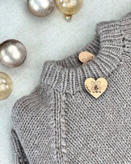 Sedertre Hjerte - Permin