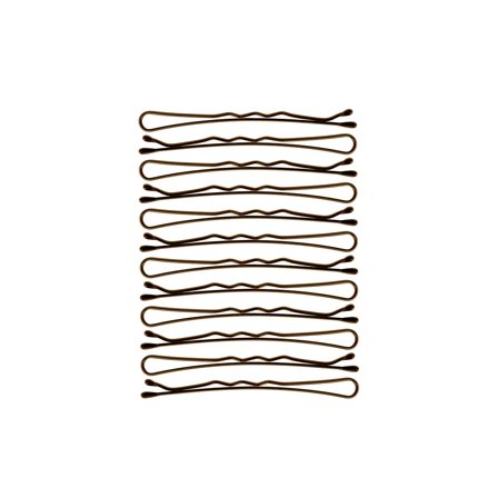 Pinalli Collection Pettini e accessori capelli Hairmazing Accessories Forcine 12pz - Forcine e Mollette