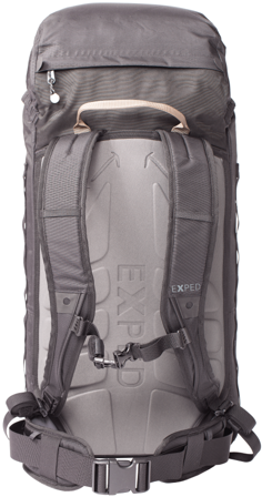 Exped Mountain Pro 40 M Black