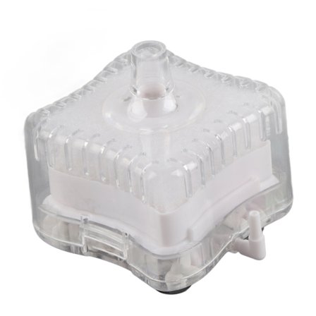 Mini Akvarium Fisk Tank Super Pneumatisk Bio Aktivert Kullfilter