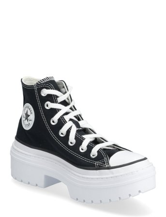 Converse Chuck Taylor All Star Lugged Heel - Black - 36.5