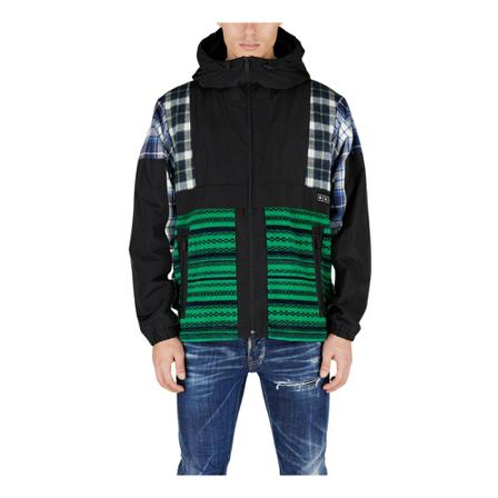 Dsquared2 Jakke Sort, Herre