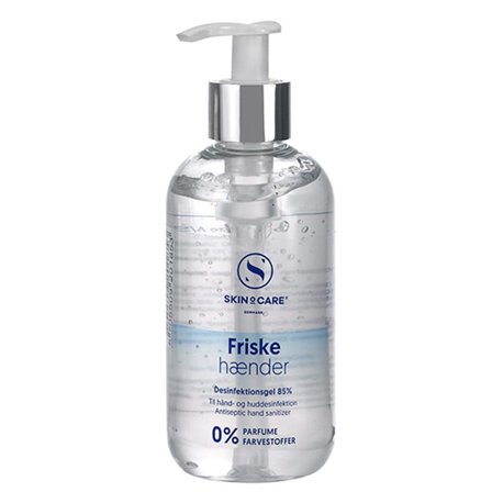 SkinOcare Friske hænder gel, Skincare, Håndpleje, Håndcreme