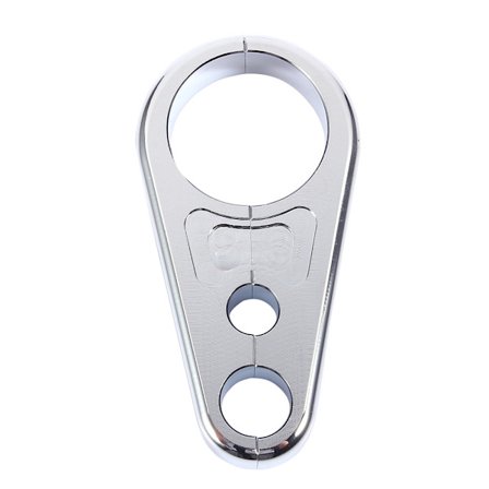 Motorsykkel bremse clutch kabel wire klemme klips 25mm styre for motorsykkel med 1in styre