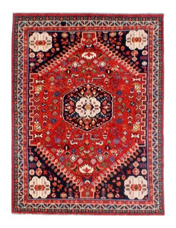Hand Knotted Kazak Fine Rug 196X293