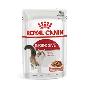 Royal Canin FHN Cat Instinctive Gravy 12x85g