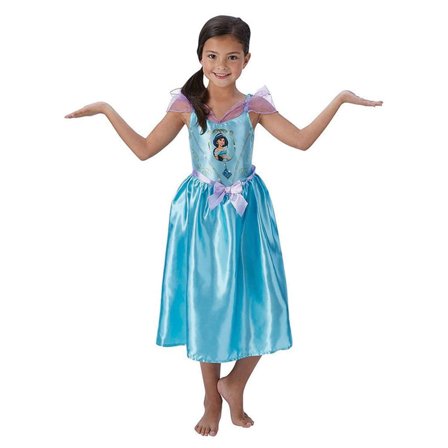 Jasmin Fairytale Kostume til Børn S