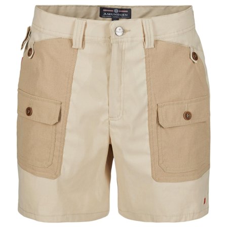Amundsen 7incher Quattroporte Shorts Mens Desert/Desert