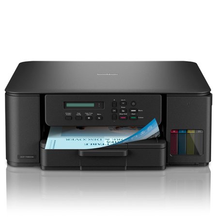 Brother - Blekkskriver DCP-T580DW Svart