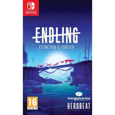 Endling Extinction er Forever Switch Game