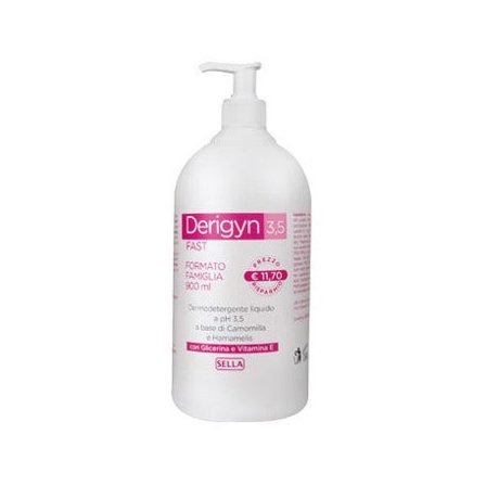 Derigyn 3,5 Fast Formato Risparmio 900ml