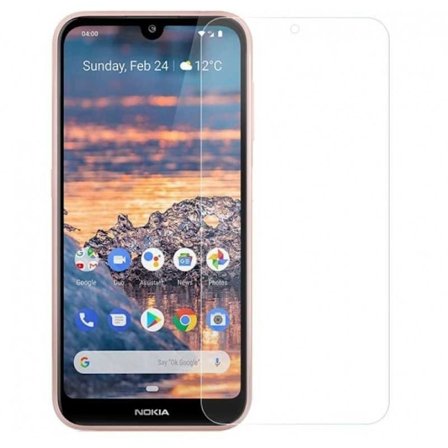3-PACK Nokia 4.2 Premium näytönsuoja CrystalClear