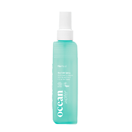 Hairlust Ocean Water Sea Salt Spray Hårstyling Unisex Blå 150 ML
