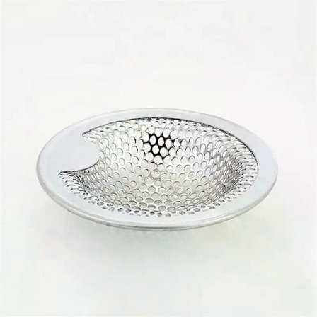 Diskho Avloppssil Bassäng Avloppspropp Rostfritt Stål Diskbänk Avfallsplugg Filter Anti-igensättnings Golvbrunn Kökstillbehör