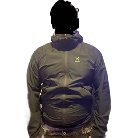 Haglöfs jacka