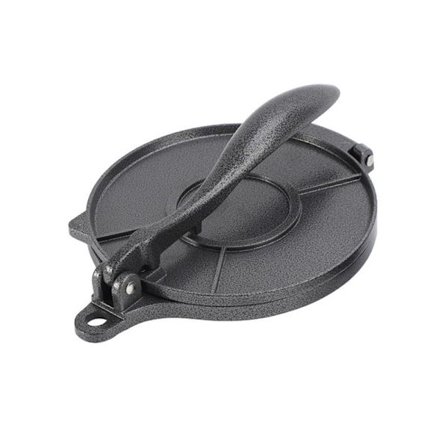 Tortillapress i gjutjärn, Tortillapressmaskin