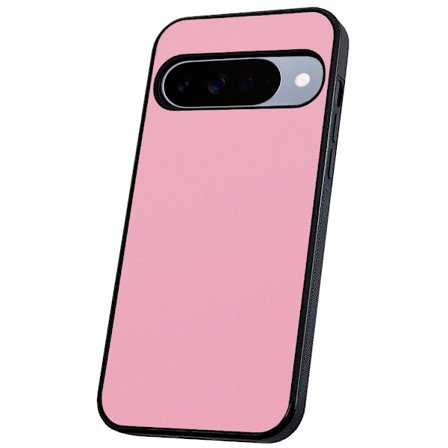 Google Pixel 10/10 Pro - Skal/Mobilskal Ljusrosa
