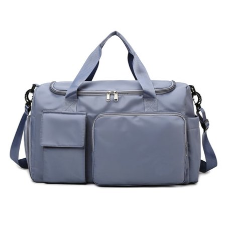 IC Skofack Sports Gym Bag med tørr/våt-separert lomme