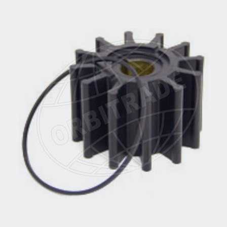 Kit turbine de pompe à eau Orbitrade 835874, pour moteur in-bord, pour Volvo Penta V8