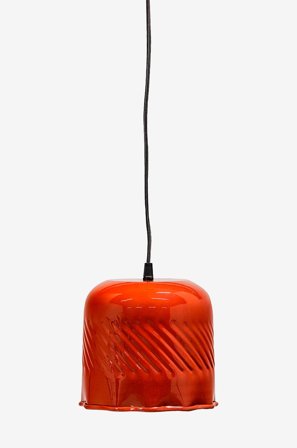 WOOOD - Arleso Hängande lampa - Orange - Taklampor - Från Homeroom