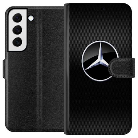 Kompatibelt Lommeboketui til Samsung Samsung Galaxy S22 5G Mercedes