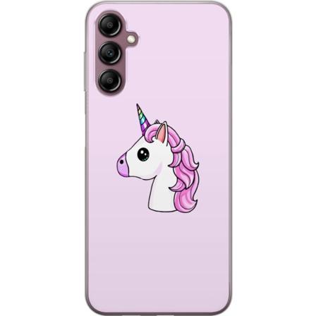 Samsung Galaxy A14 5G Gennemsigtig cover Ensø