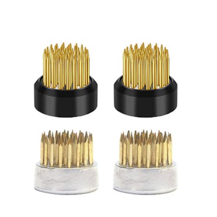 Blomsterarrangemang Nålhållare Rund Groda Blomma Fasta verktyg för växtdekoration för hemträdgård