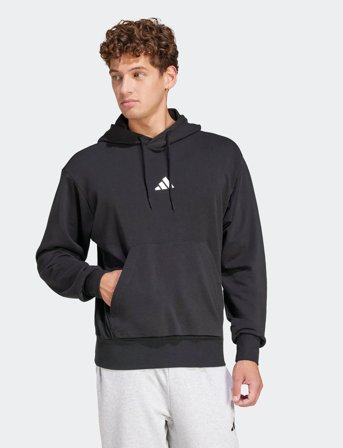 adidas Sportswear M Feelcozy Hd - Black - M