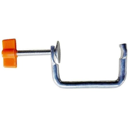 Pastamaskinholder Kjøkken Hjemmeinnredning Håndtak Metallverktøydeler Håndholdt Fiksering Nudelmaskin Erstatning Holdbar Manuell Klemme (Holdeklemme)