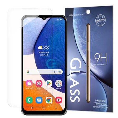 Tempererat Skärmskydd 9H till Samsung Galaxy A14 5G / A14