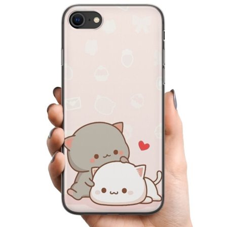 Kompatibelt Mobilskal till Apple Apple iPhone SE (2020) Kawaii
