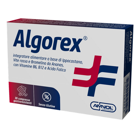 Algorex 30 Compresse