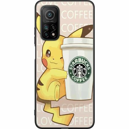Xiaomi Mi 10t 5g Svart Skal Kawaii